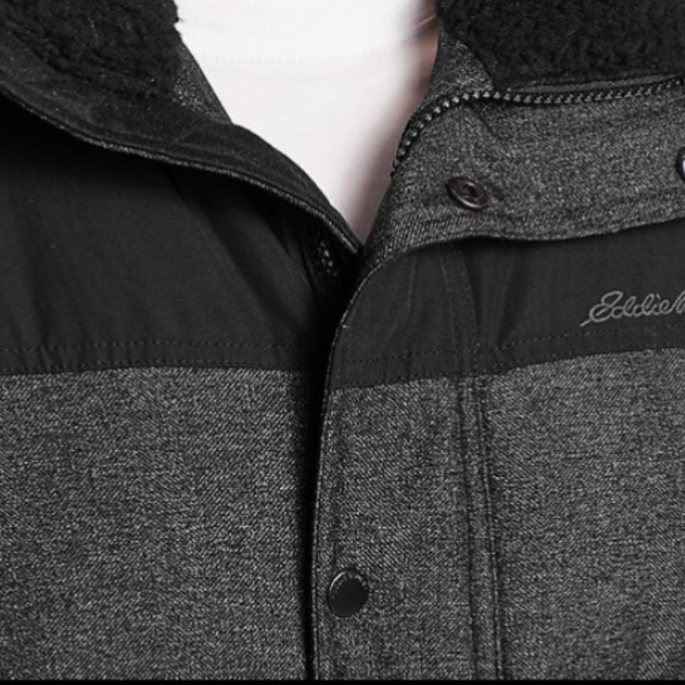 Eddie Bauer Noble Down Vest - Picture 6 of 7